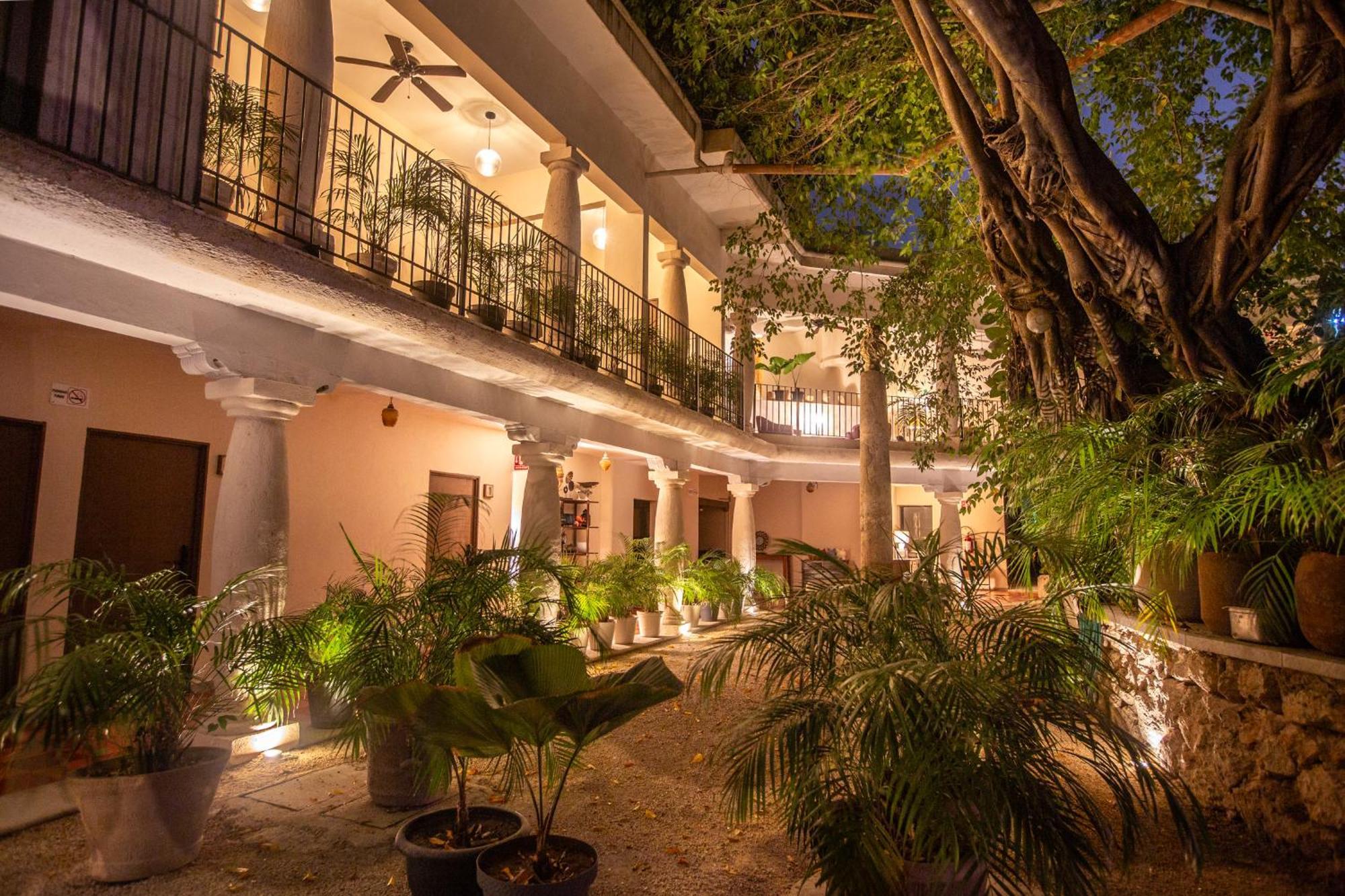 Hotel Acqua In Bocca Mérida Exteriér fotografie